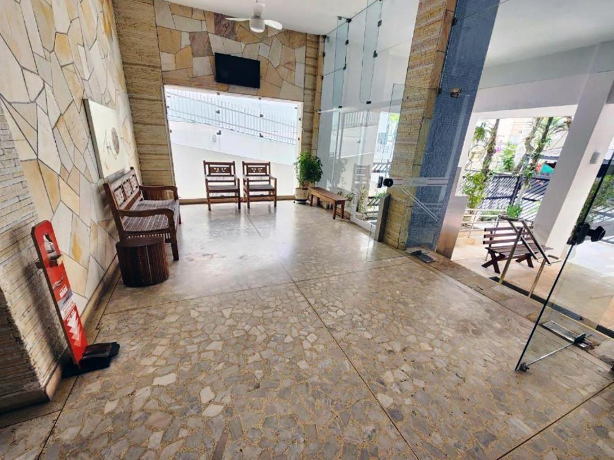 Apartamento 4 Quartos, 3 Banheiros, Vista Para O Mar Pitangueiras, Sacada, 1 Vaga De Garagem, Apenas 50 Metros Do Mar Гуаружа Екстер'єр фото
