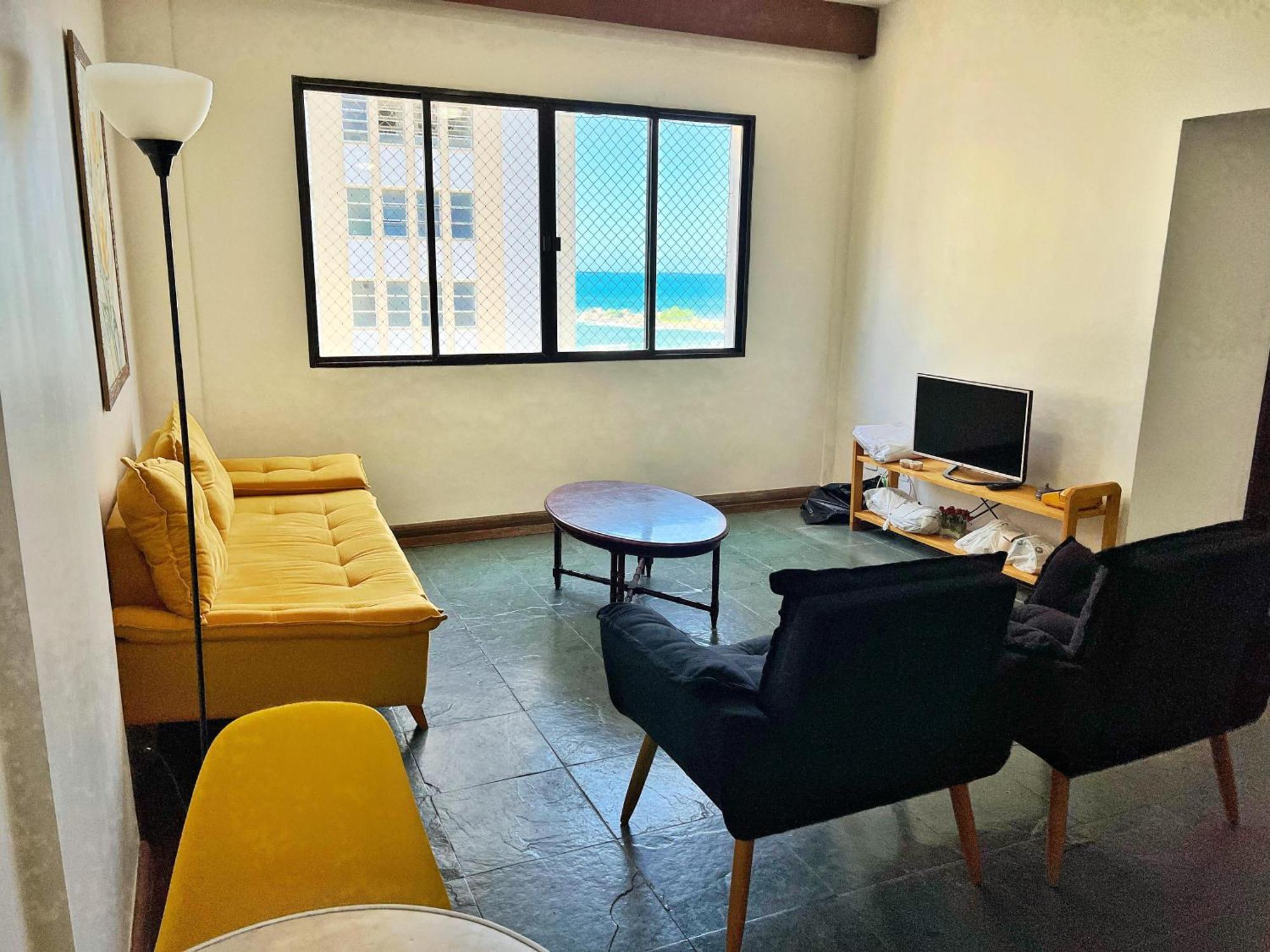 Apartamento 4 Quartos, 3 Banheiros, Vista Para O Mar Pitangueiras, Sacada, 1 Vaga De Garagem, Apenas 50 Metros Do Mar Гуаружа Екстер'єр фото